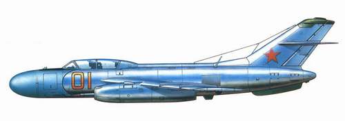 ЯК-25, 7,6Kb